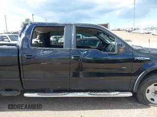 2009 Ford F-150 XL z VIN 1FTPW14V49KA00383, wystawiony jako IAAI lot #41975935 z przebiegiem 117 400 mil mil oraz . Historia ofert i sprzedaży dostępna na DreamBid. Obrazek 14.
