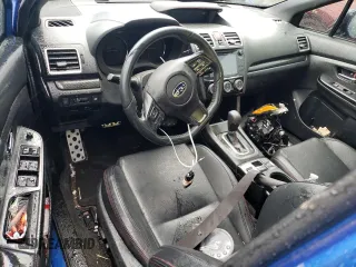 2020 Subaru WRX Limited with VIN JF1VA1P63L8817090, listed as a Copart auction lot 52309665 with Not provided miles and Salvage title. Bid and sale history available at DreamBid. Image 8.