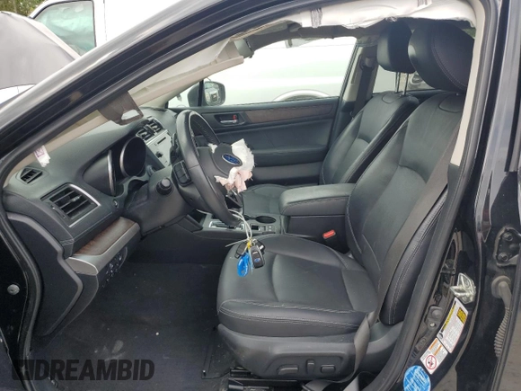 2018 Subaru Outback Limited with VIN 4S4BSENC9J3246673, listed as a Copart auction lot 59919905 with 114,044 mi miles and Salvage title. Bid and sale history available at DreamBid. Image 7.