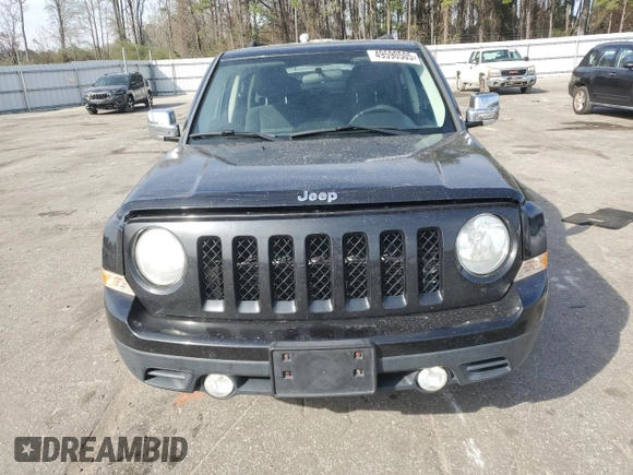 2011 Jeep Patriot Sport z VIN 1J4NT1GB3BD178338, wystawiony jako Copart lot #49590505 z przebiegiem 109 473 mil mil oraz Szkoda całkowita • Salvage title. Historia ofert i sprzedaży dostępna na DreamBid. Obrazek 5.