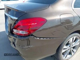 2017 Mercedes-Benz C 300 with VIN WDDWF4JB7HR308019, listed as a IAAI auction lot 42515139 with 138,903 mi miles and . Bid and sale history available at DreamBid. Image 21.