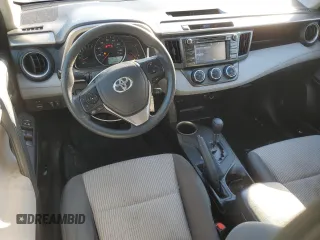 2015 Toyota RAV4 LE with VIN JTMBFREV7FD130410, listed as a Copart auction lot 88517215 with 143,361 mi miles and Salvage title. Bid and sale history available at DreamBid. Image 8.