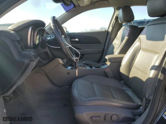 2014 Chevrolet Malibu ECO with VIN 1G11F5SR4EF134258, listed as a Copart auction lot 89124035 with 104,833 mi miles and Salvage Title. Bid and sale history available at carsss.com. Image 8.