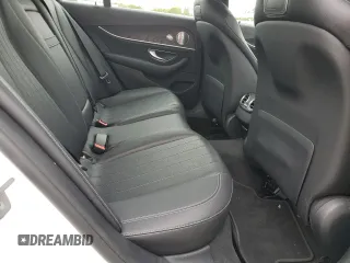 2018 Mercedes-Benz E 300 with VIN WDDZF4KB5JA383656, listed as a Copart auction lot 57108235 with 12,693 mi miles and Salvage title. Bid and sale history available at DreamBid. Image 10.