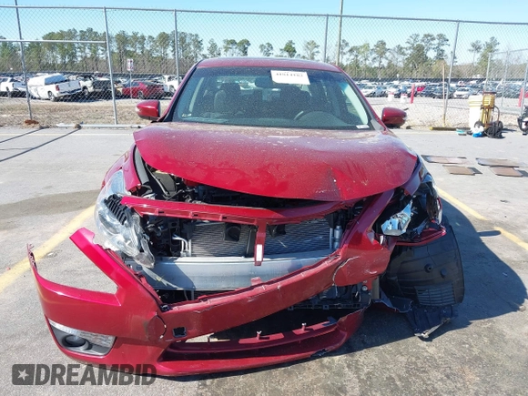 2015 Nissan Altima S with VIN 1N4AL3AP7FN300483, listed as a IAAI auction lot 41814182 with 30,446 mi miles and . Bid and sale history available at DreamBid. Image 6.
