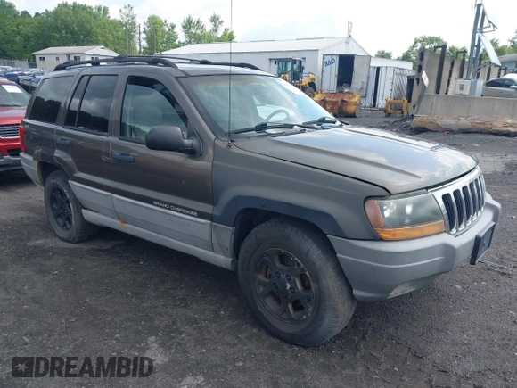 1999 Jeep Grand Cherokee Laredo с VIN 1J4GW58S9XC772337, выставлен на аукционе IAAI как лот 42796931 с пробегом 161 933 миль миль и . История ставок и продаж доступна на DreamBid. Изображение 1.