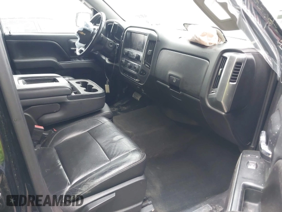 2017 Chevrolet Silverado 1500 LT with VIN 3GCUKREC4HG310842, listed as a IAAI auction lot 41908001 with 179,814 mi miles and . Bid and sale history available at DreamBid. Image 5.