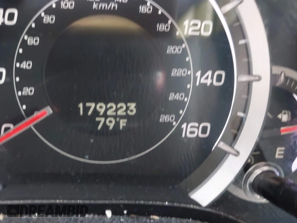 2010 Acura TSX with VIN JH4CU2F69AC022294, listed as a IAAI auction lot 42622880 with 179,223 mi miles and . Bid and sale history available at DreamBid. Image 16.