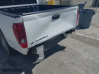 2008 Chevrolet Colorado LT w/1LT with VIN 1GCCS13E888102373, listed as a IAAI auction lot 42023797 with 170,085 mi miles. Bid and sale history available at carsss.com. Image 6.