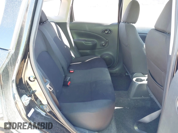 2018 Nissan Note SV with VIN 3N1CE2CP7JL353782, listed as a IAAI auction lot 41817279 with 68,998 mi miles and . Bid and sale history available at DreamBid. Image 8.