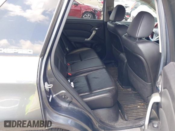 2012 Acura RDX Technology with VIN 5J8TB1H57CA001854, listed as a IAAI auction lot 42741403 with 169,834 mi miles and . Bid and sale history available at DreamBid. Image 8.