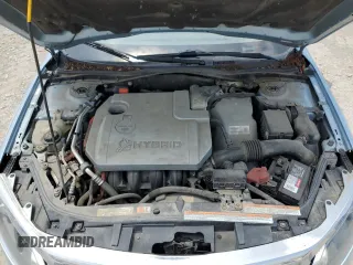 2010 Ford Fusion Hybrid with VIN 3FADP0L37AR210959, listed as a Copart auction lot 61081625 with 138,910 mi miles and Salvage title. Bid and sale history available at DreamBid. Image 11.