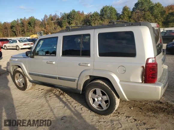 2009 Jeep Commander Sport с VIN 1J8HH48K19C511357, выставлен на аукционе Copart как лот 80654554 с пробегом 203 420 миль миль и Чистый • Clean title. История ставок и продаж доступна на DreamBid. Изображение 2.