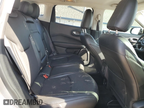 2020 Jeep Compass North z VIN 3C4NJDBB0LT108943, wystawiony jako Copart lot #54656135 z przebiegiem 78 991 mil mil oraz Nie do naprawy • Non repairable. Historia ofert i sprzedaży dostępna na DreamBid. Obrazek 11.