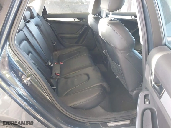 2010 Audi A4 2.0T Premium Plus with VIN WAUFFAFL2AN031638, listed as a IAAI auction lot 41479290 with 162,200 mi miles. Bid and sale history available at carsss.com. Image 8.