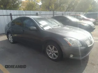 2005 Nissan Maxima SL with VIN 1N4BA41E55C813997, listed as a IAAI auction lot 31486638 with Not provided miles and . Bid and sale history available at DreamBid. Image 1.