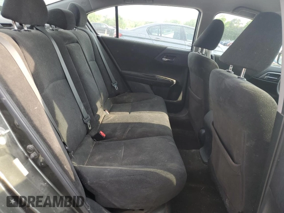 2013 Honda Accord LX z VIN 1HGCR2F39DA183707, wystawiony jako Copart lot #54714885 z przebiegiem 170 344 mil mil oraz Szkoda całkowita • Salvage title. Historia ofert i sprzedaży dostępna na DreamBid. Obrazek 10.