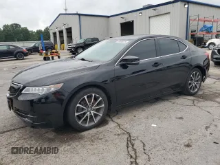 2016 Acura TLX V6 z VIN 19UUB2F33GA008415, wystawiony jako Copart lot #59565375 z przebiegiem 111 329 mil mil oraz Szkoda całkowita • Salvage title. Historia ofert i sprzedaży dostępna na DreamBid. Obrazek 1.