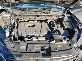 2016 Mazda CX-5 Grand Touring with VIN JM3KE4DY0G0731384, listed as a Copart auction lot 44741695 with 58,727 mi miles and Salvage Title. Bid and sale history available at carsss.com. Image 12.