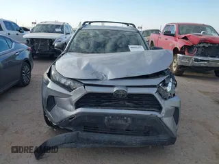 2020 Toyota RAV4 LE with VIN JTMH1RFV4LD044166, listed as a IAAI auction lot 40566121 with 55,856 mi miles. Bid and sale history available at carsss.com. Image 11.