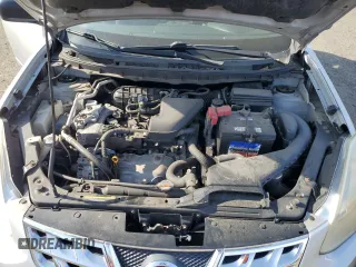 2011 Nissan Rogue S z VIN JN8AS5MV4BW262979, wystawiony jako Copart lot #55464895 z przebiegiem 146 167 mil mil oraz Tytuł czysty. Historia ofert i sprzedaży dostępna na DreamBid. Obrazek 12.