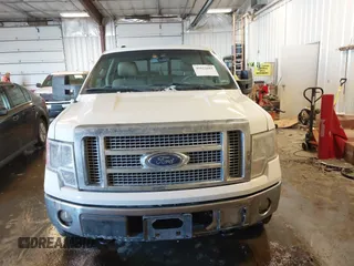 2010 Ford F-150 XL with VIN 1FTFW1EV8AKE59317, listed as a IAAI auction lot 41622681 with 269,244 mi miles. Bid and sale history available at carsss.com. Image 19.