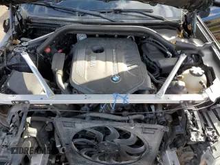 2019 BMW X3 M40i with VIN 5UXTS3C55K0Z05576, listed as a Copart auction lot 88419555 with 87,170 mi miles and Salvage Title. Bid and sale history available at DreamBid. Image 12.