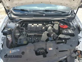 2017 Ford Police Interceptor z VIN 1FAHP2MK4HG106692, wystawiony jako Copart lot #57446845 z przebiegiem 95 566 mil mil oraz Szkoda całkowita • Salvage title. Historia ofert i sprzedaży dostępna na DreamBid. Obrazek 11.