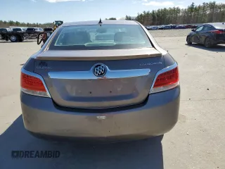2012 Buick LaCrosse Leather с VIN 1G4GC5ER6CF343693, выставлен на аукционе Copart как лот 53848505 с пробегом 159 375 миль миль и Списание • Salvage title. История ставок и продаж доступна на DreamBid. Изображение 6.