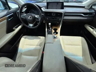 2018 Lexus RX 350L Premium with VIN JTJDZKCA0J2009453, listed as a Copart auction lot 57419905 with 181,937 mi miles and Clean Title. Bid and sale history available at DreamBid. Image 9.
