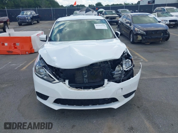 2019 Nissan Sentra S with VIN 3N1AB7AP4KY274297, listed as a IAAI auction lot 42514329 with 116,484 mi miles and . Bid and sale history available at DreamBid. Image 12.