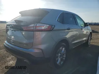 2020 Ford Edge Titanium с VIN 2FMPK3K98LBA15799, выставлен на аукционе Copart как лот 46196085 с пробегом Не указан миль и На запчасти • Non repairable. История ставок и продаж доступна на DreamBid. Изображение 3.