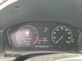 2022 Honda Civic Sport z VIN 2HGFE2F53NH600445, wystawiony jako Copart lot #57883355 z przebiegiem 47 235 mil mil oraz Szkoda całkowita • Salvage title. Historia ofert i sprzedaży dostępna na DreamBid. Obrazek 9.