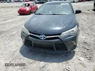 2015 Toyota Camry LE z VIN 4T1BD1FK9FU142761, wystawiony jako Copart lot #56158295 z przebiegiem 127 761 mil mil oraz Szkoda całkowita • Salvage title. Historia ofert i sprzedaży dostępna na DreamBid. Obrazek 13.