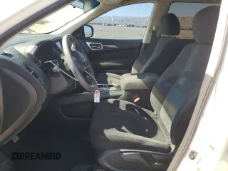 2016 Nissan Pathfinder S with VIN 5N1AR2MN5GC665783, listed as a Copart auction lot 72045174 with 96,330 mi miles and Salvage title. Bid and sale history available at DreamBid. Image 7.