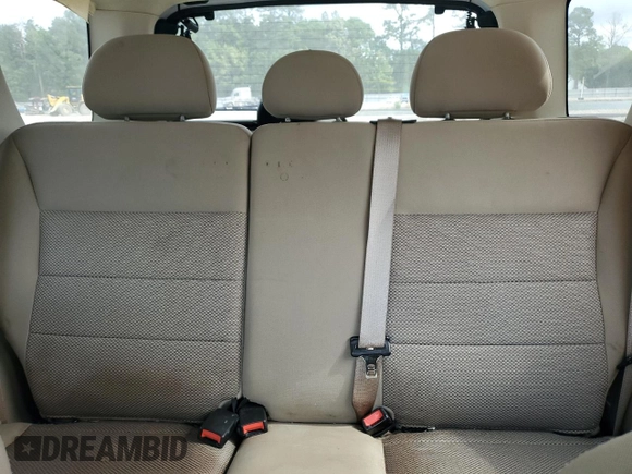 2006 Ford Escape XLT with VIN 1FMYU03146KC34615, listed as a Copart auction lot 55096195 with 144,398 mi miles and Salvage Title. Bid and sale history available at DreamBid. Image 10.