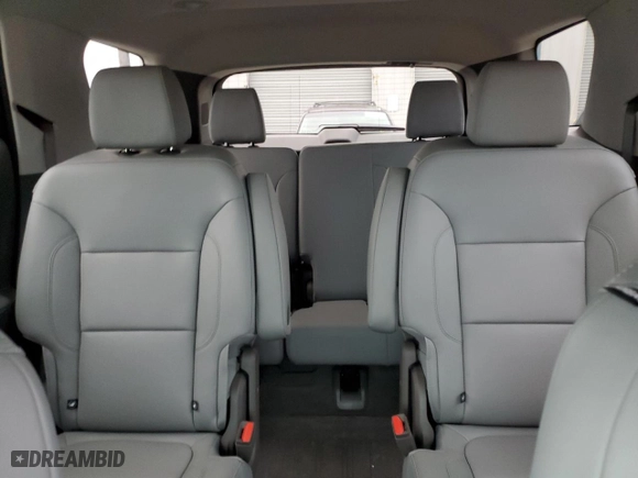 2021 Chevrolet Traverse LT Leather with VIN 1GNERHKWXMJ144304, listed as a Copart auction lot 85142024 with 65,695 mi miles and Salvage Title. Bid and sale history available at carsss.com. Image 10.