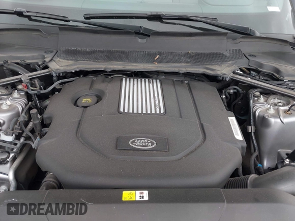 2020 Land Rover Range Rover Sport HSE z VIN SALWR2RK6LA734004, wystawiony jako IAAI lot #42163464 z przebiegiem 40 271 mil mil oraz . Historia ofert i sprzedaży dostępna na DreamBid. Obrazek 10.