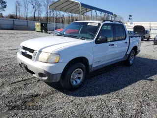 2001 Ford Explorer Sport Trac z VIN 1FMZU67E41UA74222, wystawiony jako Copart lot #49883565 z przebiegiem 202 310 mil mil oraz Szkoda całkowita • Salvage title. Historia ofert i sprzedaży dostępna na DreamBid. Obrazek 1.