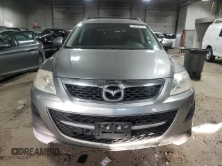 2012 Mazda CX-9 Sport with VIN JM3TB3BV0C0345414, listed as a Copart auction lot 83023214 with 165,788 mi miles and Non Repairable. Bid and sale history available at carsss.com. Image 5.