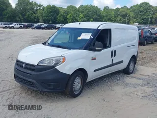 2018 Ram ProMaster City Cargo Tradesman with VIN ZFBERFAB7J6L49589, listed as a IAAI auction lot 42603233 with 171,421 mi miles and . Bid and sale history available at DreamBid. Image 17.