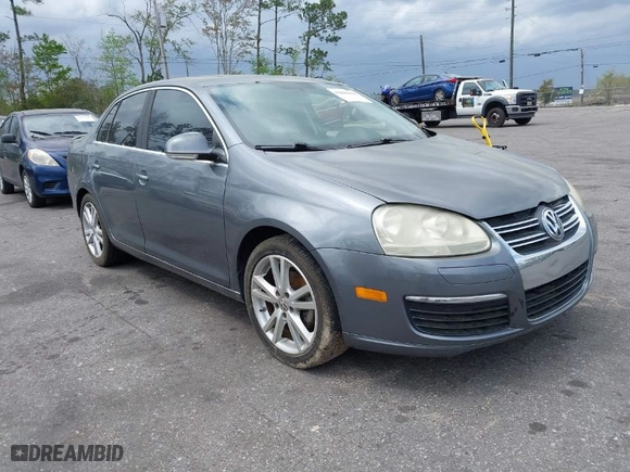 2006 Volkswagen Jetta Sedan 1.9L TDI with VIN 3VWST71K86M007919, listed as a IAAI auction lot 41846164 with 2,244,126 mi miles. Bid and sale history available at carsss.com. Image 1.
