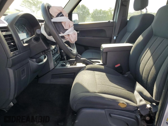 2011 Jeep Liberty Sport with VIN 1J4PN2GK2BW521606, listed as a Copart auction lot 53824695 with 237,799 mi miles and Clean Title. Bid and sale history available at DreamBid. Image 7.