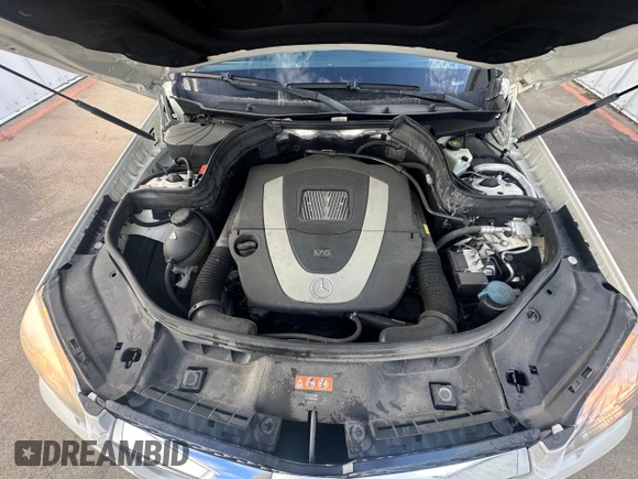 2012 Mercedes-Benz GLK 350 with VIN WDCGG8HBXCF939456, listed as a Copart auction lot 78758344 with 117,628 mi miles and Clean Title. Bid and sale history available at DreamBid. Image 7.