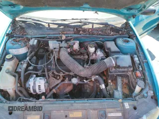1995 Chevrolet Cavalier LS with VIN 1G1JF5245S7207177, listed as a Copart auction lot 65138714 with 109,009 mi miles and Salvage Title. Bid and sale history available at carsss.com. Image 11.