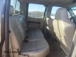 2008 Ford F-250 XL с VIN 1FTSW21R98EC58290, выставлен на аукционе Copart как лот 42541425 с пробегом 164 030 миль миль и Списание • Salvage title. История ставок и продаж доступна на DreamBid. Изображение 10.