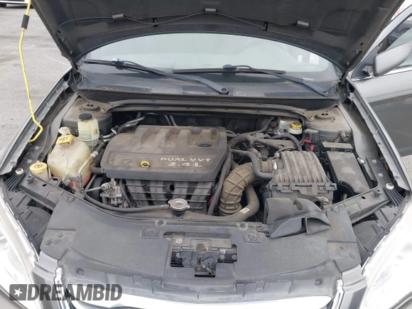 2012 Chrysler 200 Touring with VIN 1C3CCBBB6CN206059, listed as a IAAI auction lot 41882286 with 77,930 mi miles. Bid and sale history available at carsss.com. Image 10.