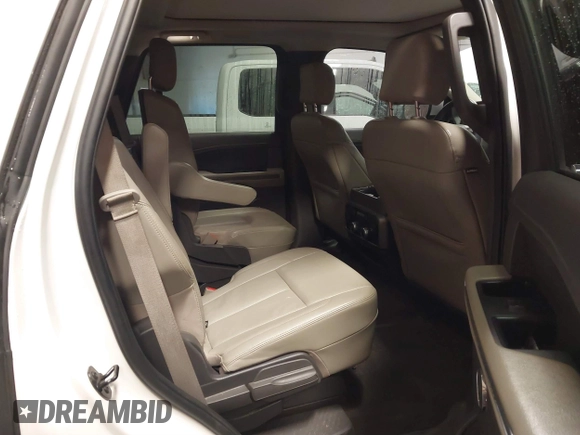 2020 Ford Expedition XLT с VIN 1FMJU1HT1LEA79193, выставлен на аукционе IAAI как лот 41301860 с пробегом 107 634 миль миль и . История ставок и продаж доступна на DreamBid. Изображение 8.