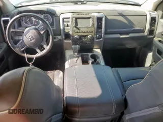 2012 Ram 1500 Laramie Longhorn with VIN 1C6RD6PT1CS302377, listed as a Copart auction lot 65759915 with 91,765 mi miles and Clean title. Bid and sale history available at DreamBid. Image 8.