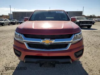 2016 Chevrolet Colorado 2WD LT with VIN 1GCHSCE34G1148321, listed as a Copart auction lot 78880024 with 64,500 mi miles and Clean Title. Bid and sale history available at carsss.com. Image 5.